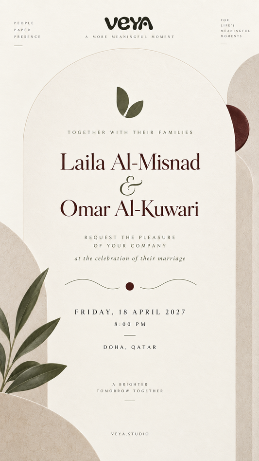 Engagement Announcement